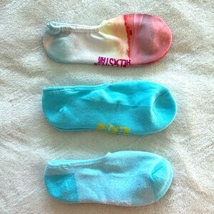 converse all stars no-show socks (three pairs) ⭐️ free with purchase ⭐️